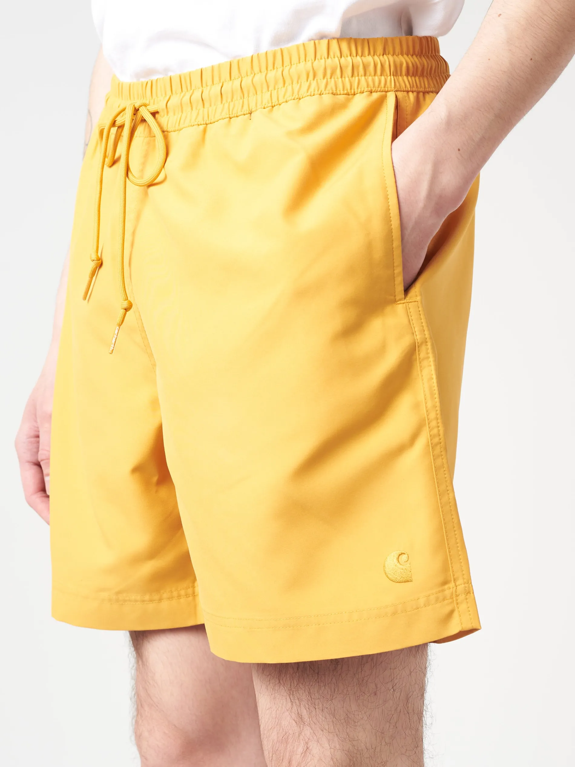 Carhartt WIP - Chase Swim Trunk in Sunray