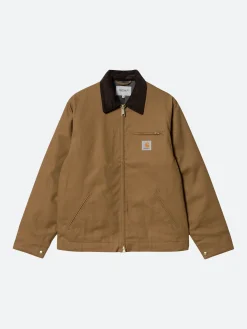 Carhartt WIP - Detroit Jacket (Winter) in Hamilton Brown