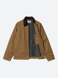 Carhartt WIP - Detroit Jacket (Winter) in Hamilton Brown