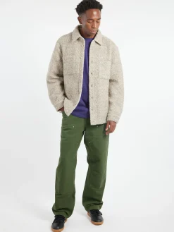 Carhartt WIP - Double Knee Pant in Tarragon