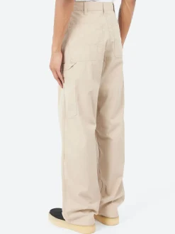 Carhartt WIP - Double Knee Pant in Wall Rinse