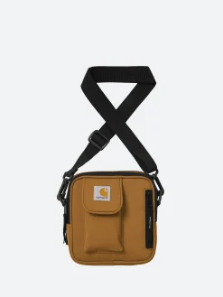 Carhartt WIP - Essentials Bag in Hamilton Brown