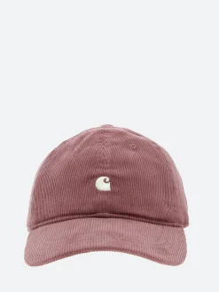 Carhartt WIP - Harlem Cap in Dusky Pink