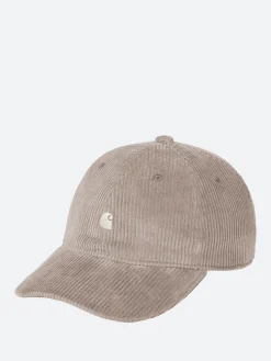 Carhartt WIP - Harlem Cap in Dusky Beige