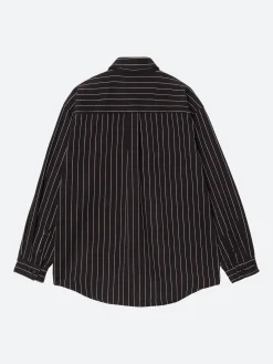 Carhartt WIP - Hendry Shirt Jacket in Black and Wax