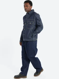 Carhartt WIP - Jace Pant in Blue Rinse