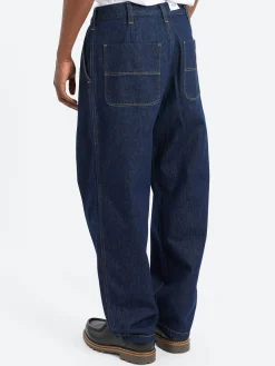 Carhartt WIP - Jace Pant in Blue Rinse