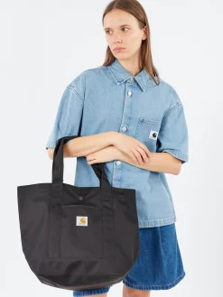 Carhartt WIP - Jakob Tote Bag in Black