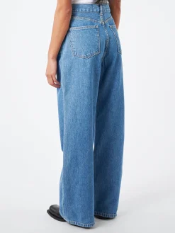 Carhartt WIP - Jane Pant in Heavy Stone Wash