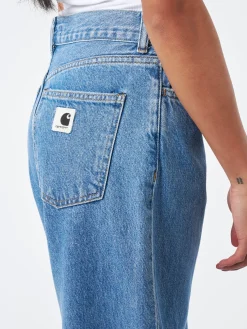 Carhartt WIP - Jane Pant in Heavy Stone Wash