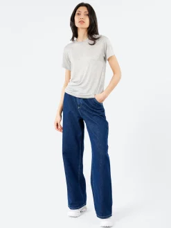 Carhartt WIP - Jens Pant in Blue Stone Wash