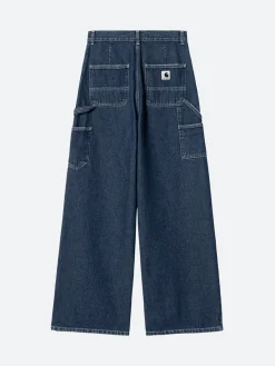 Carhartt WIP - Jens Pant in Blue Stone Wash