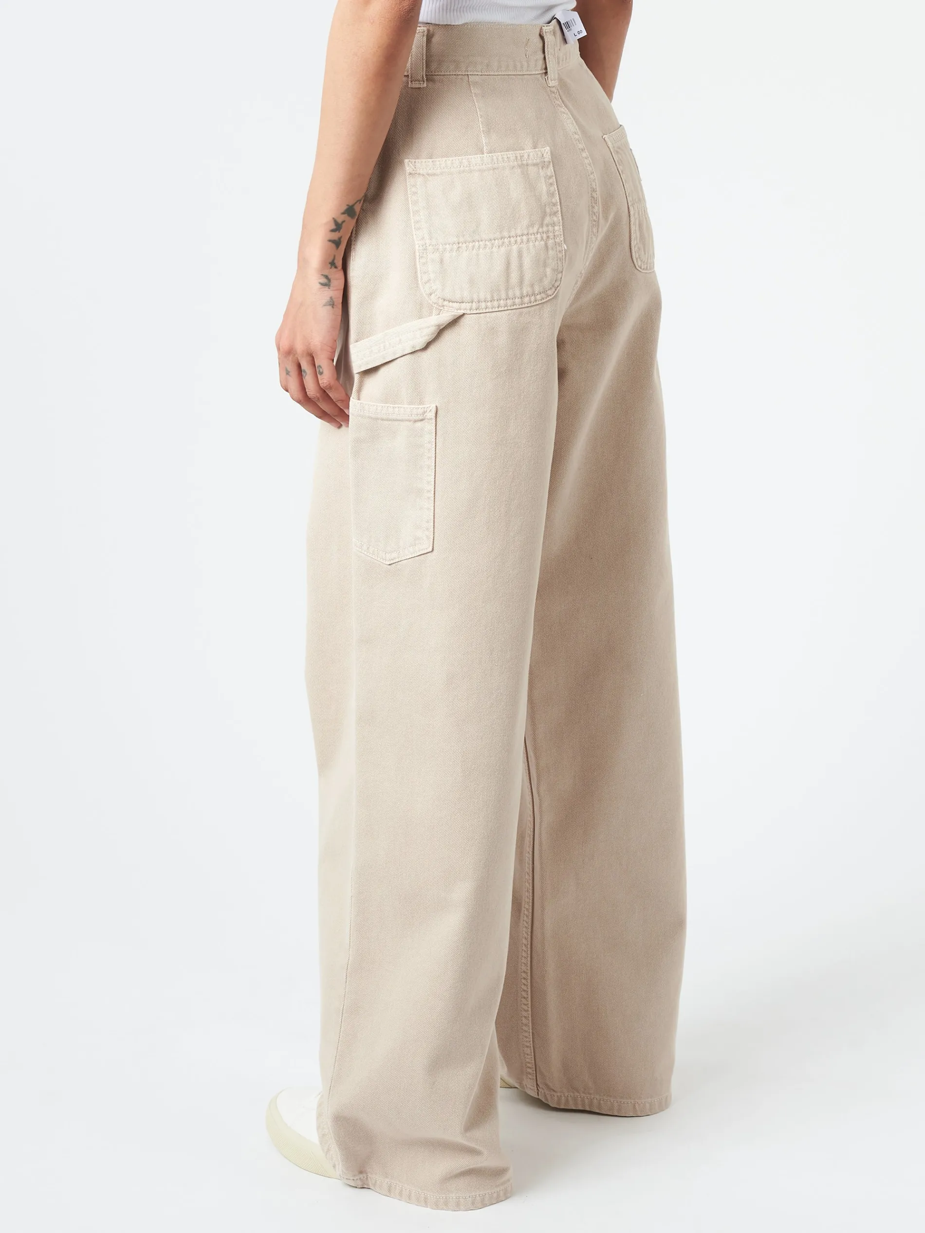 Carhartt WIP - Jens Pant in Tonic