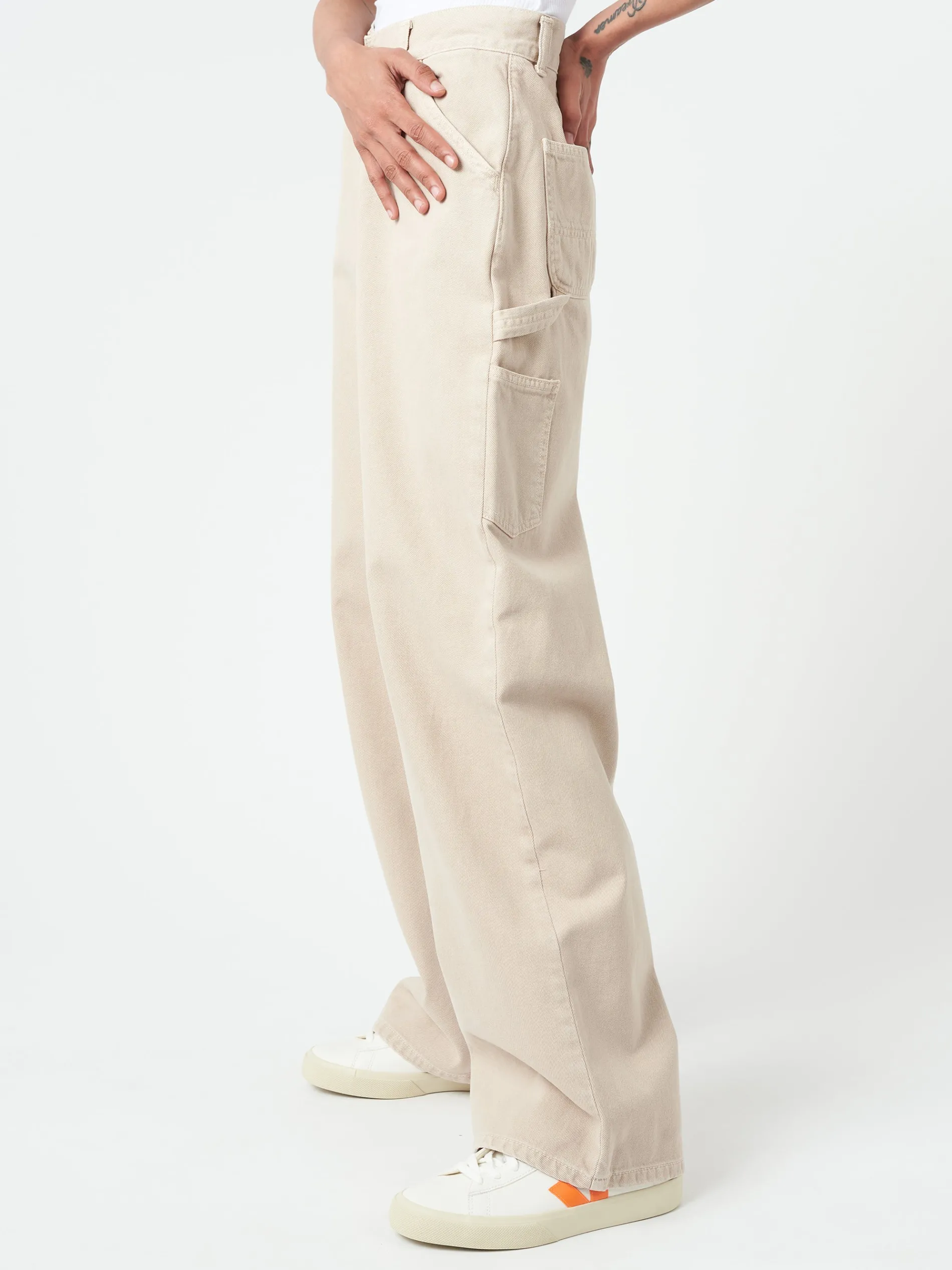 Carhartt WIP - Jens Pant in Tonic