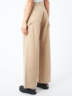 Carhartt WIP - Jens Pant in Wall Rinsed