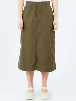 Carhartt WIP - Jet Cargo Skirt in Turtle Olive