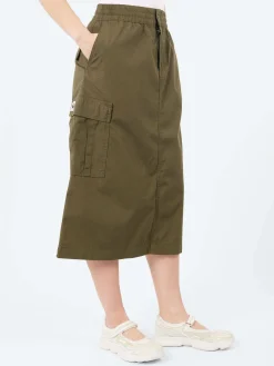 Carhartt WIP - Jet Cargo Skirt in Turtle Olive