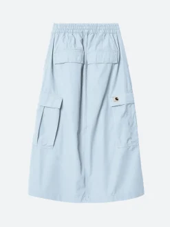 Carhartt WIP - Jet Cargo Skirt in Air Sky