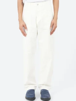 Carhartt WIP - Landon Pant in Off White