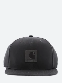 Carhartt WIP - Logo Cap in Black