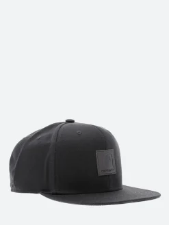 Carhartt WIP - Logo Cap in Black