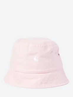 Carhartt WIP - Madison Logo Bucket in Air Pink