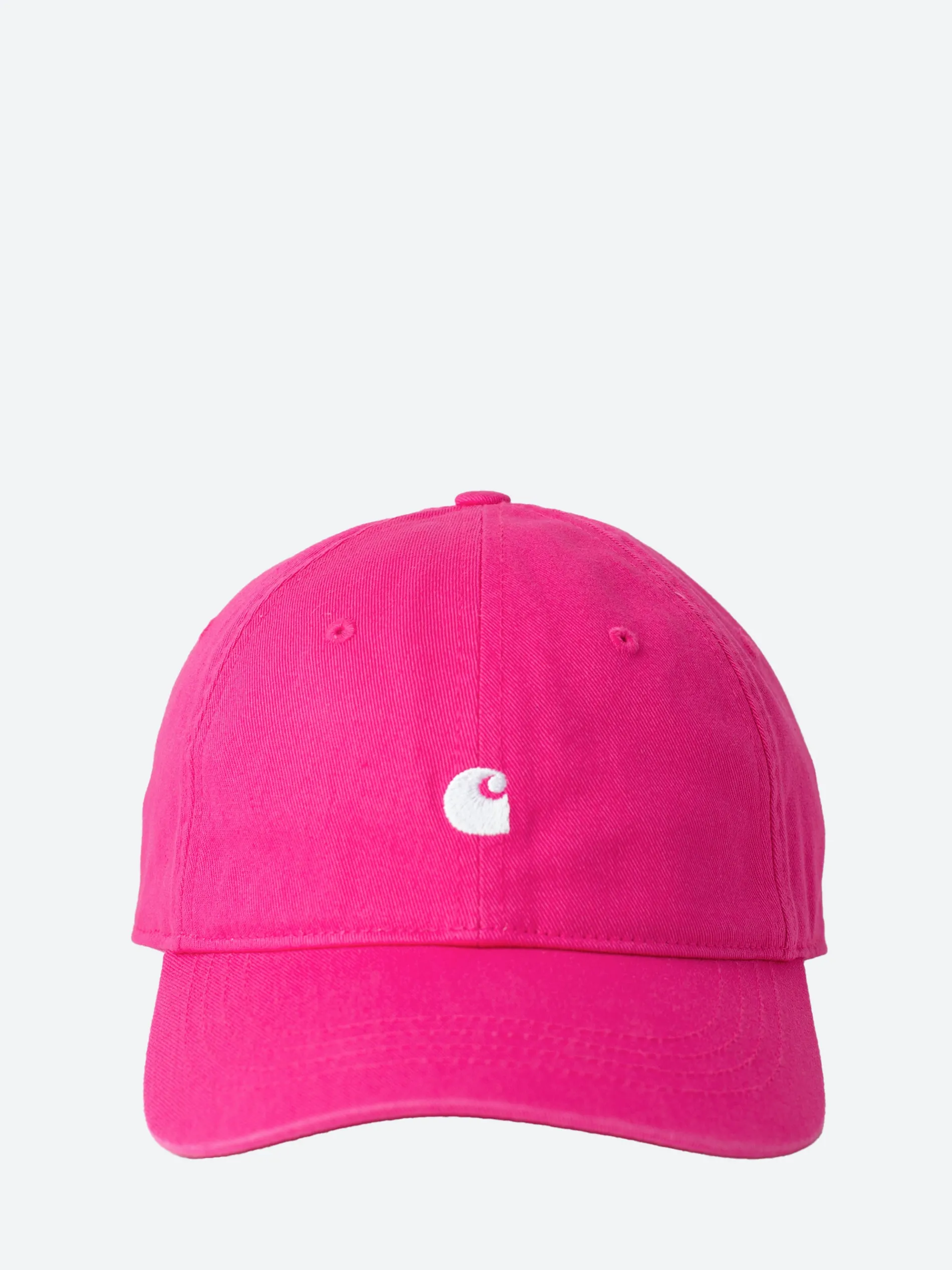 Carhartt WIP - Madison Logo Cap in Magenta