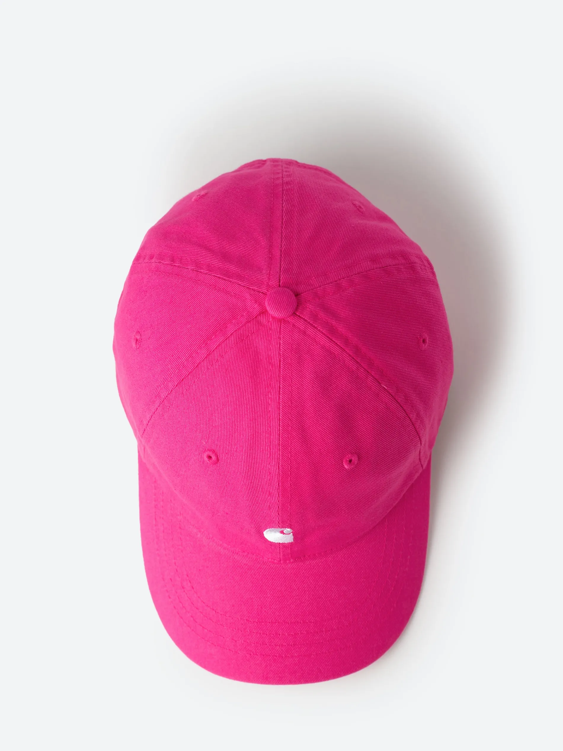 Carhartt WIP - Madison Logo Cap in Magenta