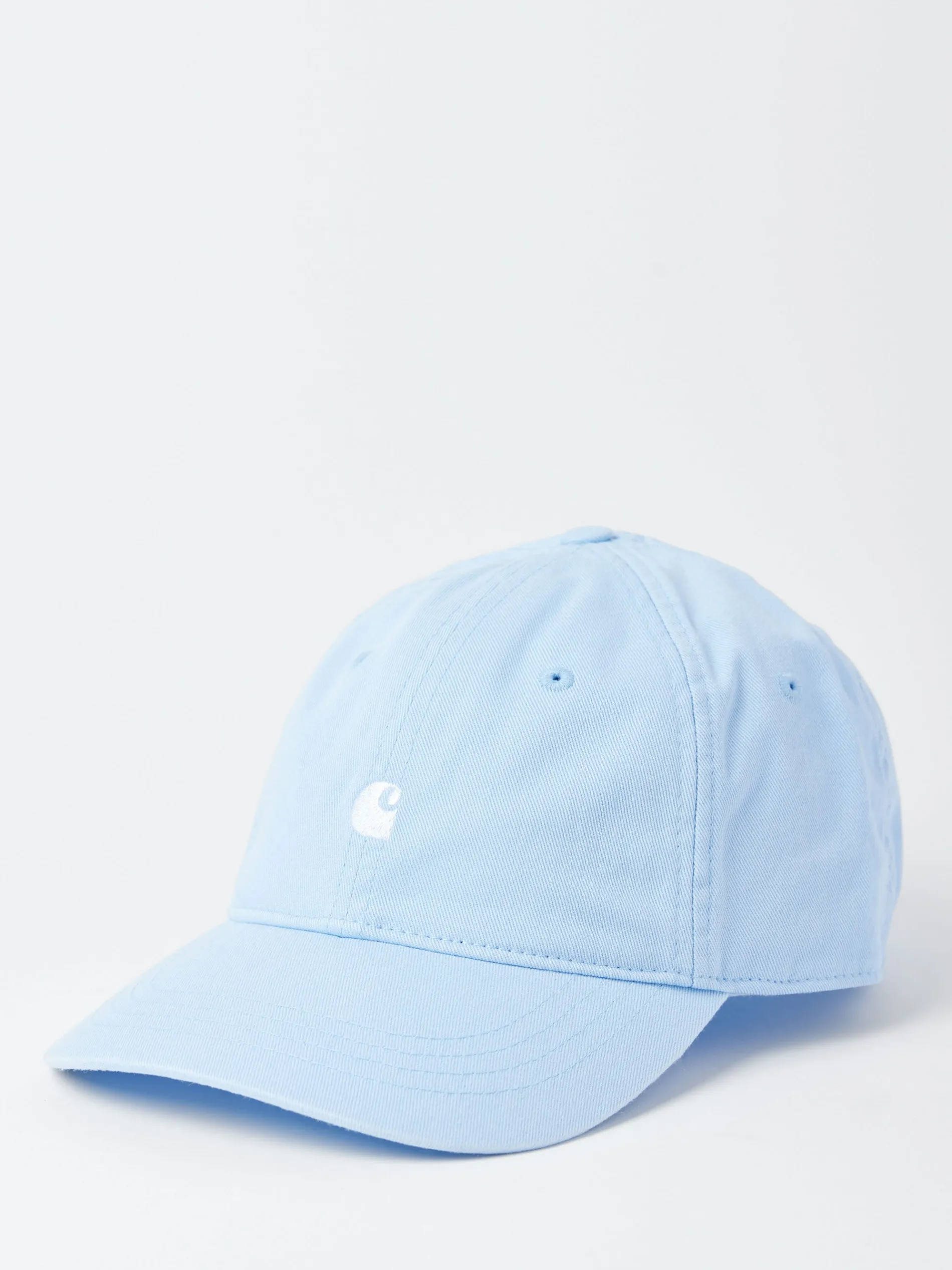 Carhartt WIP - Madison Logo Cap in Air Sky