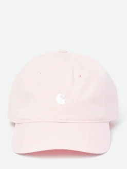 Carhartt WIP - Madison Logo Cap in Air Pink