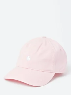 Carhartt WIP - Madison Logo Cap in Air Pink