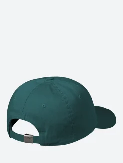 Carhartt WIP - Madison Logo Cap in Malachite