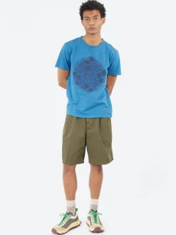 Carhartt WIP - Marv Short in Turtle