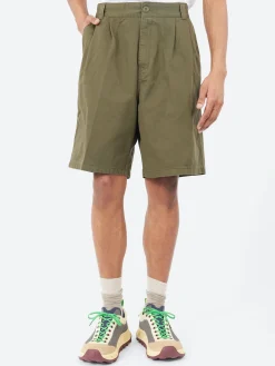Carhartt WIP - Marv Short in Turtle