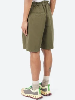 Carhartt WIP - Marv Short in Turtle