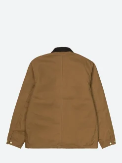 Carhartt WIP - Michigan Chore Coat (Winter) in Hamilton Brown