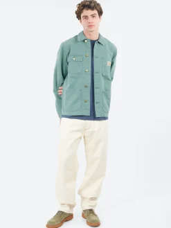 Carhartt WIP - Michigan Coat (Spring) in Silver Pine