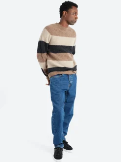 Carhartt WIP - Newel Pant in Blue Stone Wash