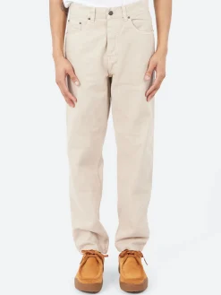 Carhartt WIP - Newel Pant in Fleur De Sel