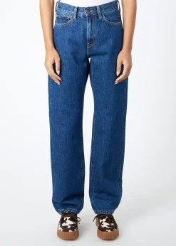 Carhartt WIP - Noxon Pant in Blue Stone Wash