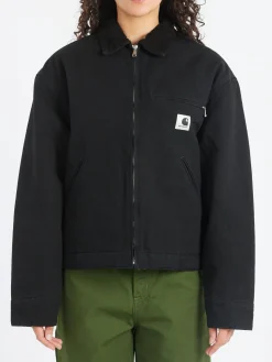 Carhartt WIP - OG Detroit Jacket in Black