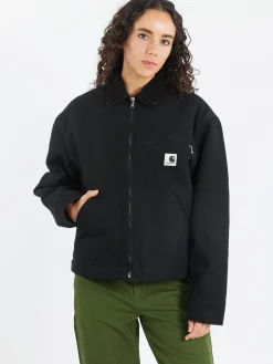 Carhartt WIP - OG Detroit Jacket in Black