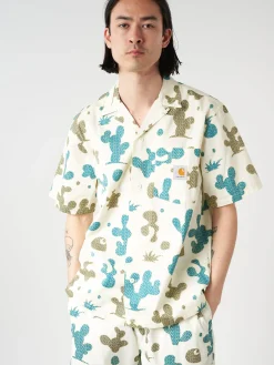 Carhartt WIP - Opus Shirt in Wax