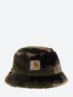 Carhartt WIP - Plains Bucket Hat in Woodland Camo