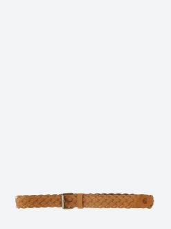 Carhartt WIP - Plait Belt in Honey/Gold