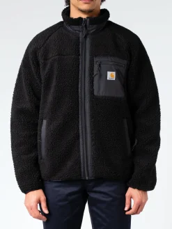 Carhartt WIP - Prentis Liner in Black/Black
