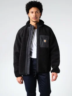 Carhartt WIP - Prentis Liner in Black/Black