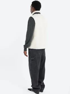 Carhartt WIP - Prentis Vest Liner in Moonbeam