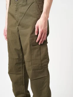 Carhartt WIP - Regular Cargo Pant in Cypress