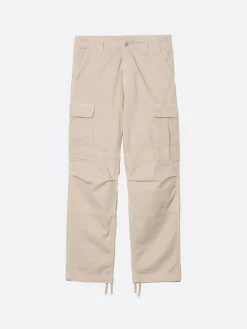 Carhartt WIP - Regular Cargo Pant in Fleur De Sel